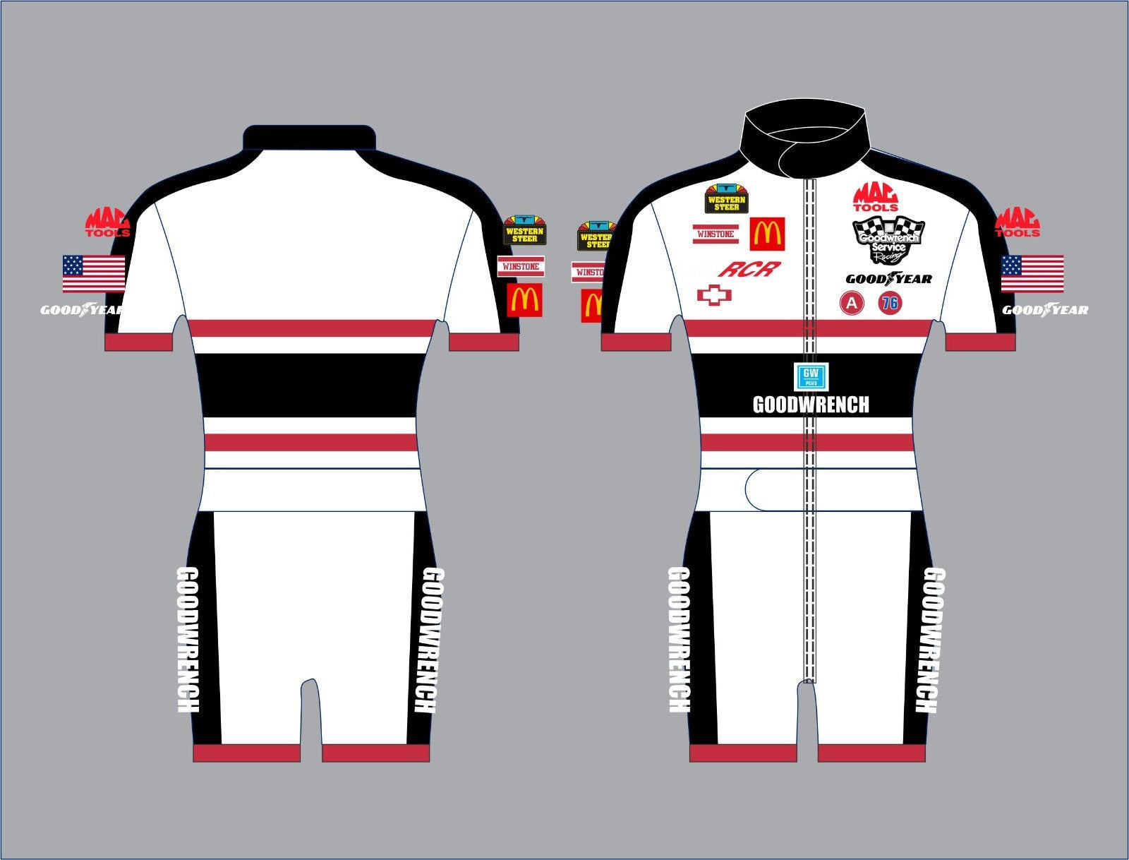 Kids car racing suit Special order