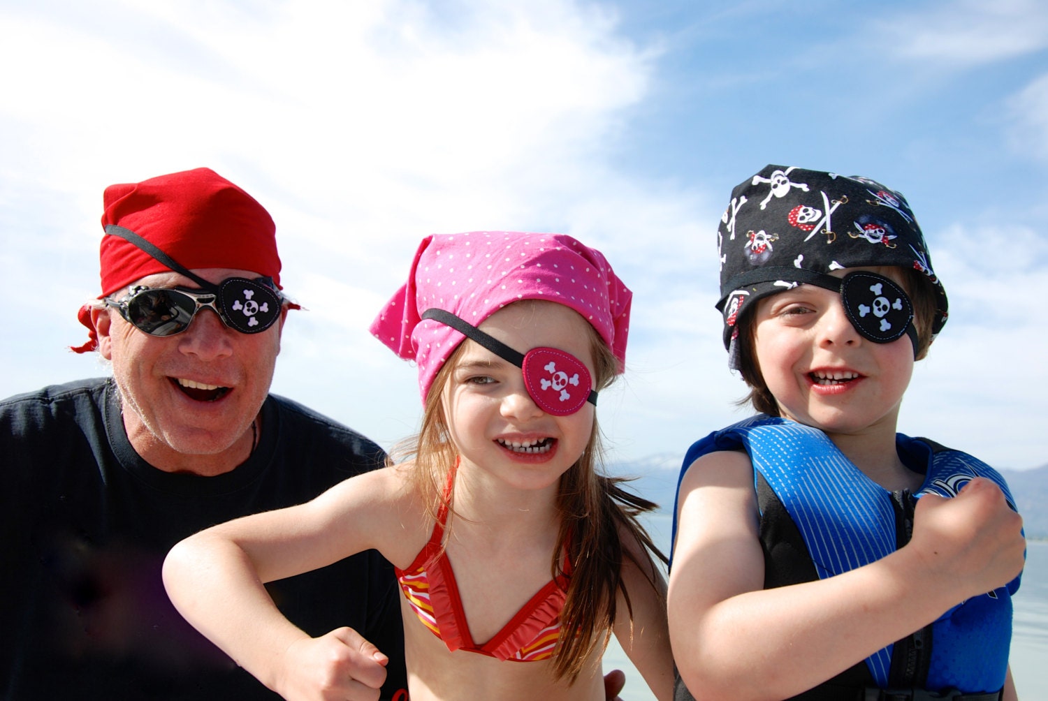 Pirate Eye patch