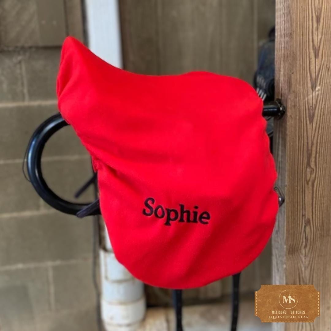 Kids Size Jumping Saddle Cover: Ride in Style!