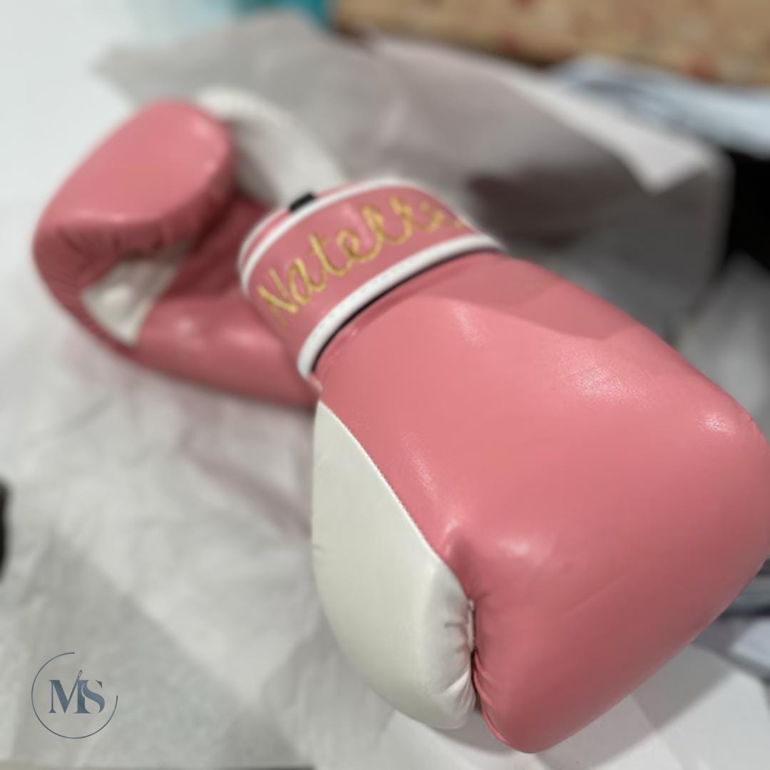 Personalized Boxing Gloves