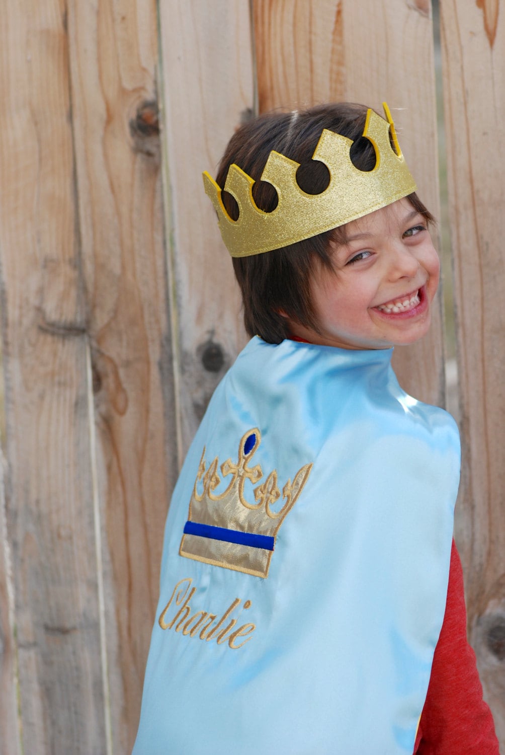Kids Royal Cape / Prince cape/ King cape